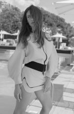 OLGA LURYLENKO for The Italian Reve, October 2023