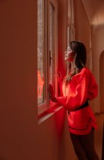 OLGA LURYLENKO for The Italian Reve, October 2023