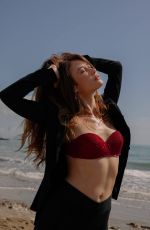 OLGA LURYLENKO for The Italian Reve, October 2023