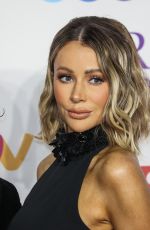 OLIVIA ATTWOOD at Pride of Britain Awards at Grosvenor House in London 10/08/2023