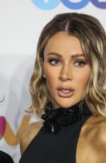 OLIVIA ATTWOOD at Pride of Britain Awards at Grosvenor House in London 10/08/2023