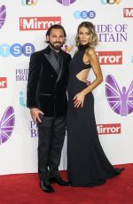 OLIVIA ATTWOOD at Pride of Britain Awards at Grosvenor House in London 10/08/2023
