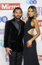 OLIVIA ATTWOOD at Pride of Britain Awards at Grosvenor House in London 10/08/2023