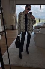 OLIVIA CULPO - Instagram Photos 10/30/2023