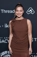 OLIVIA HOLT at 3rd Annual Legacy Ball in Los Angeles 10/14/2023