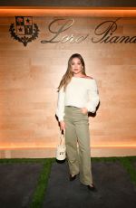 OLIVIA HOLT at Loro Piana Cocooning Collection Launch in Malibu 10/10/2023