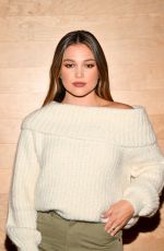 OLIVIA HOLT at Loro Piana Cocooning Collection Launch in Malibu 10/10/2023