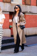 OLIVIA MUNN Out and About in New York 10/13/2023