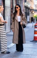 OLIVIA MUNN Out and About in New York 10/13/2023
