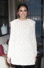 olivia palermo at Bronx and Banco Bridal Runway Show at Baccarat Hotel in New York 10/12/2023