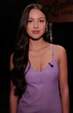 OLIVIA RODRIGO at Jimmy Kimmel Live! in New York 10/24/2023