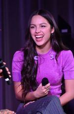 OLIVIA RODRIGO at The Drop: Olivia Rodrigo at Grammy Museum in Los Angeles 10/03/2023