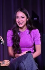 OLIVIA RODRIGO at The Drop: Olivia Rodrigo at Grammy Museum in Los Angeles 10/03/2023