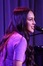 OLIVIA RODRIGO at The Drop: Olivia Rodrigo at Grammy Museum in Los Angeles 10/03/2023