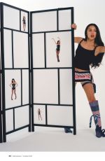 OLIVIA RODRIGO in Rolling Stome Magazine, October 2023