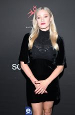 OLIVIA TAYLOR DUDLEY at Onyx the Fortuitous and the Talisman of Souls Premiere at 23rd Screamfest Horror Film Festival in Hollywood 10/17/2023