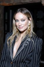 OLIVIA WILDE at Schiaparelli and Neiman Marcus Cocktail Event in Los Angeles 10/12/2023