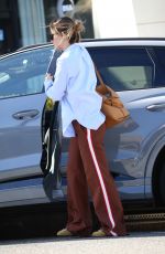 OLIVIA WILDE Out Shopping at Joan