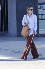 OLIVIA WILDE Out Shopping at Joan