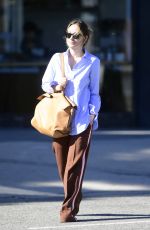 OLIVIA WILDE Out Shopping at Joan