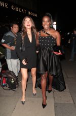 OTI MABUSE Leaves Pride of Britain Awards 2023 in London 10/08/2023