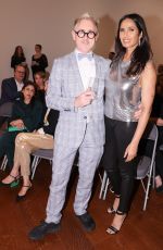 PADMA LAKSHMI at New York Academy of Art Honors Salman Toor in New York 10/16/2023