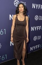 PADMA LAKSHMI at Priscilla Screening at New York Film Festival 10/06/2023