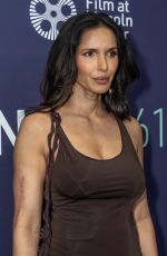 PADMA LAKSHMI at Priscilla Screening at New York Film Festival 10/06/2023