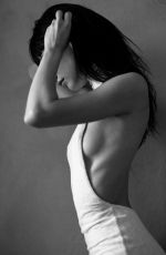 PAIGE SEARCY at a Photoshoot, October 2023