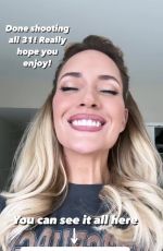 PAIGE SPIRANAC - Instagram Photos 10/09/2023