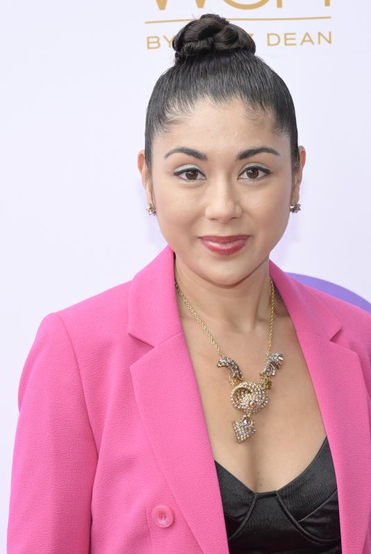 PAMELA PRICE at 5th Annual Daytime Beauty Awards 10/01/2023