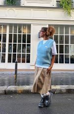 PAOLA LOCATELLI - Instagram Photos 10/26/2023