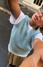 PAOLA LOCATELLI - Instagram Photos 10/26/2023
