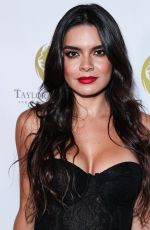 PAOLA PAULIN at 4th Annual Future Stars Basketball Camp Charity Dinner Gala in Hollywood 10/25/2023