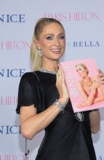 PARIS HILTON at Press Conference for 26th Anniversary of Jewelry Brand Nice at Arena Ciudad de Mexico 10/07/2023