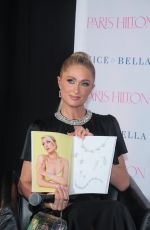 PARIS HILTON at Press Conference for 26th Anniversary of Jewelry Brand Nice at Arena Ciudad de Mexico 10/07/2023
