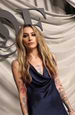 PARIS JACKSON at #bof500 Gala at Shangri-la Hotel in Paris 09/30/2023