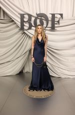 PARIS JACKSON at #bof500 Gala at Shangri-la Hotel in Paris 09/30/2023