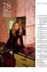 PARIS JACKSON for Grazia Italy, October 2023