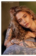PARIS JACKSON for Grazia Italy, October 2023