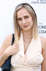 PAULINE CHALAMET at Creative Ccoalition