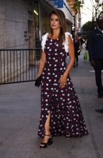 PENELOPE CRUZ Arrives at Ferrari Premiere at New York Film Festival 10/13/2023