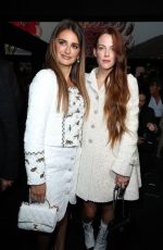 PENELOPE CRUZ at Chanel Womenswear Spring/summer 2024 Show at Paris Fashion Week 10/03/2023
