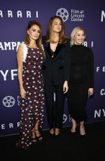 PENELOPE CRUZ at Ferrari Premiere at 61st New York Film Festival 10/13/2023