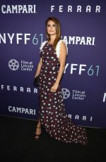 PENELOPE CRUZ at Ferrari Premiere at 61st New York Film Festival 10/13/2023