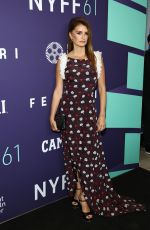 PENELOPE CRUZ at Ferrari Premiere at 61st New York Film Festival 10/13/2023