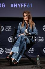 PENELOPE CRUZ at Ferrari Q&A at 61st New York Film Festival 10/13/2023