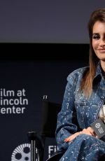 PENELOPE CRUZ at Ferrari Q&A at 61st New York Film Festival 10/13/2023