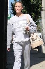 PETA MURGATROYD Out in Los Angeles 10/12/2023