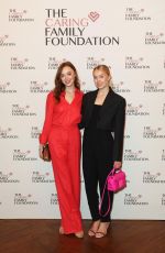 PHOEBE DYNEVOR at Caring Family Foundation